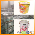 prime electrolytic tinplate sheet for paint pail cans